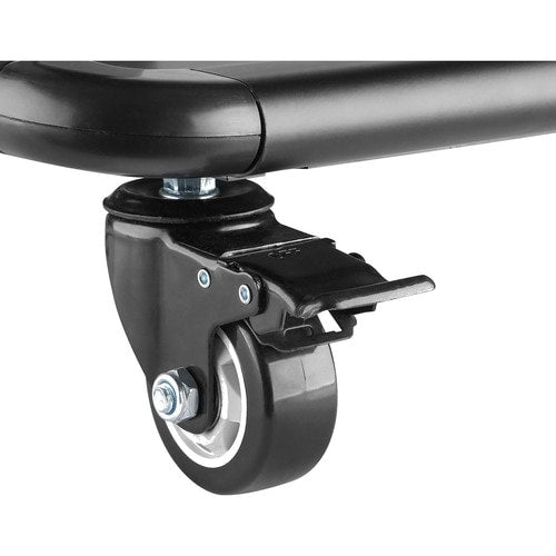 CHARIOT TV ROBUSTE POUVANT ACCUEILLIR DES ÉCRANS DE 60 À 105 PO