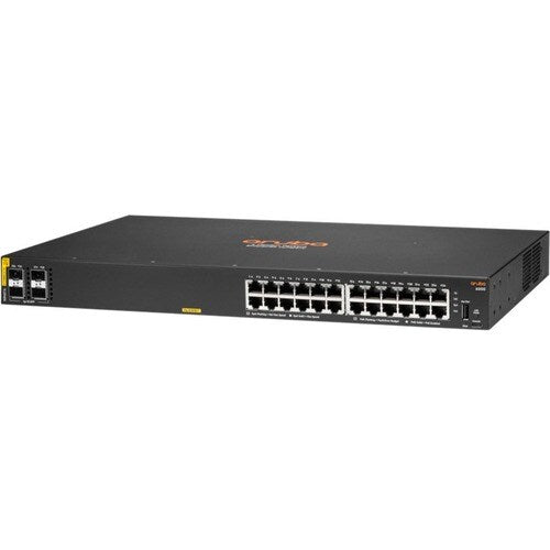 ARUBA 6000 24G CL4 4SFP COMMUTATEUR PL WB