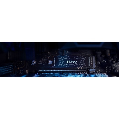 500GB KC3000 PCIE 4.0 NVME M.2 SSD
