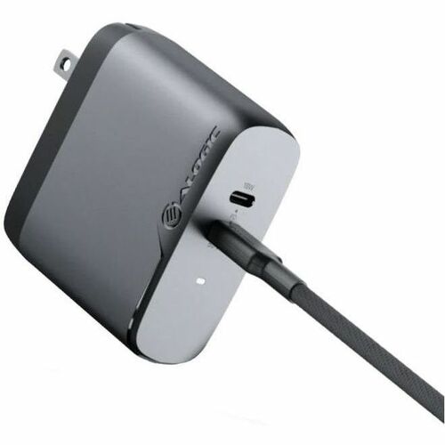 Adaptateur secteur Alogic - 68 W - Gris