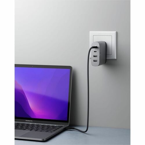 Adaptateur secteur Alogic Rapid Power - 100 W