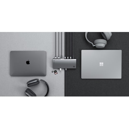 Station d'accueil Alogic Thunderbolt 4 BLAZE