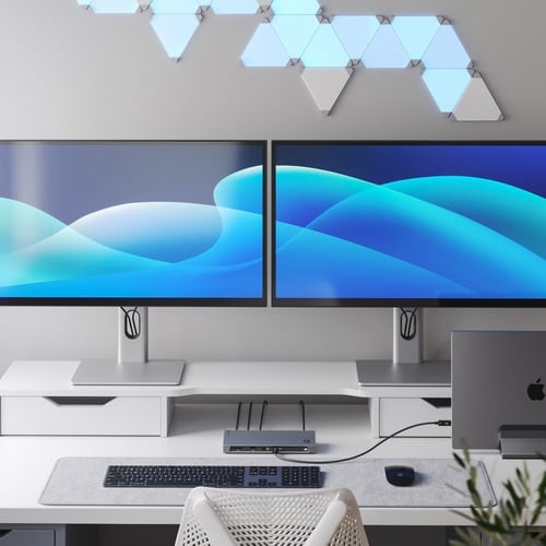 Station d'accueil Alogic Thunderbolt 4 BLAZE