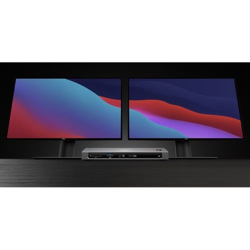 Station d'accueil Alogic Thunderbolt 4 BLAZE