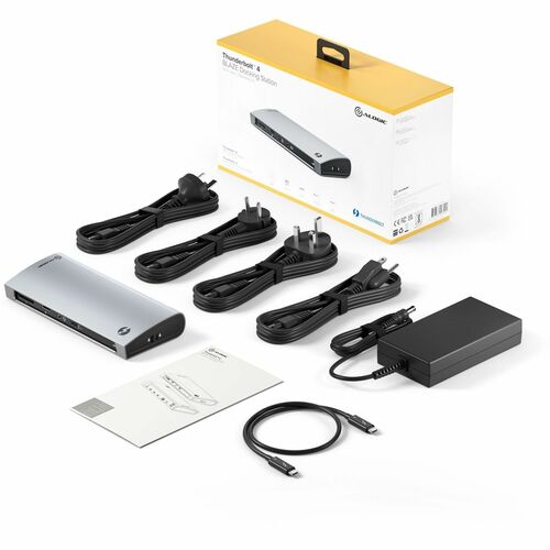 Station d'accueil Alogic Thunderbolt 4 BLAZE