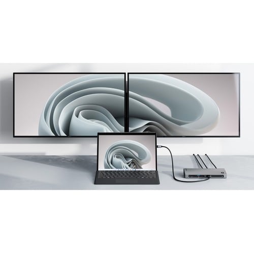Station d'accueil Alogic Thunderbolt 4 BLAZE
