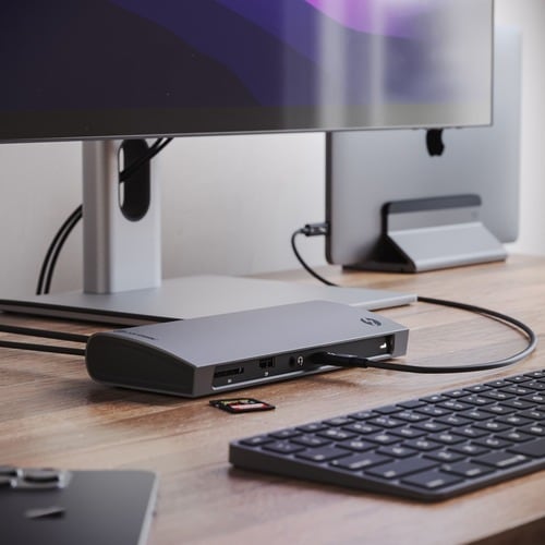 Station d'accueil Alogic Thunderbolt 4 BLAZE