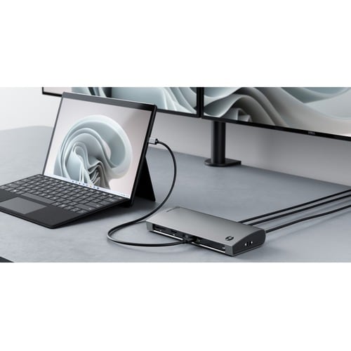 Station d'accueil Alogic Thunderbolt 4 BLAZE
