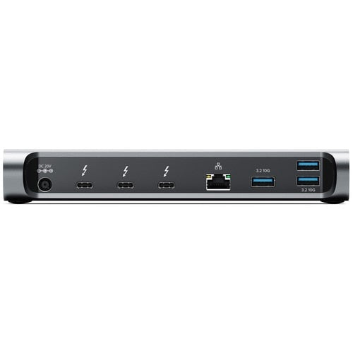 Station d'accueil Alogic Thunderbolt 4 BLAZE