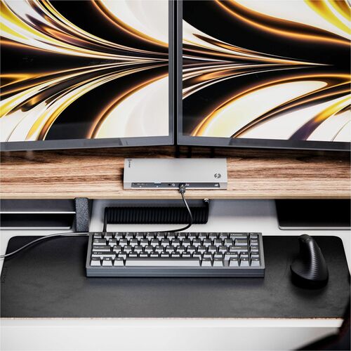 Station d'accueil Alogic Thunderbolt 4 BLAZE