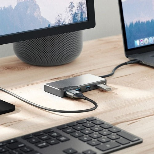 ALOGIC USB-C Fusion CORE 5 pouces
