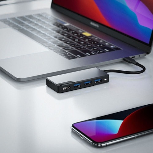 ALOGIC USB-C Fusion CORE 5 pouces