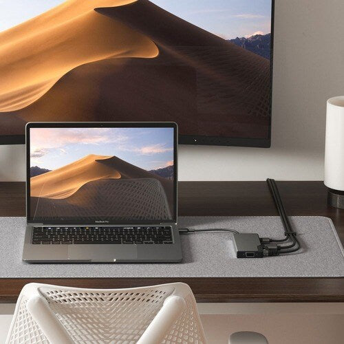 ALOGIC USB-C Fusion ALPHA de 5 pulgadas