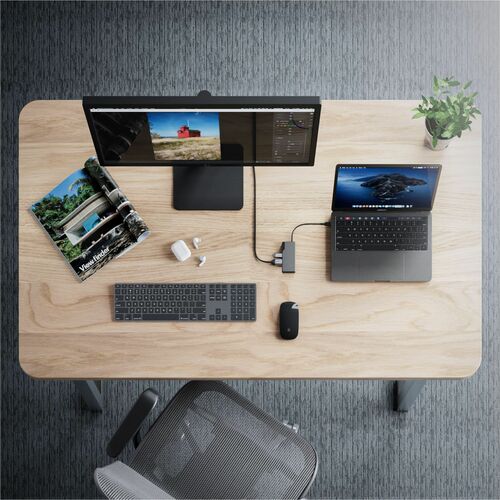 ALOGIC USB-C Fusion ALPHA de 5 pulgadas
