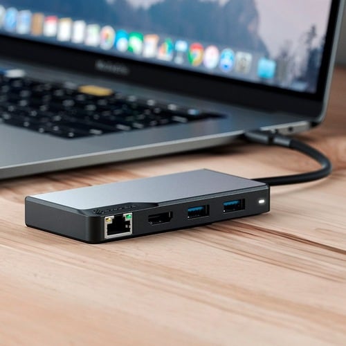 ALOGIC USB-C Fusion ALPHA de 5 pulgadas