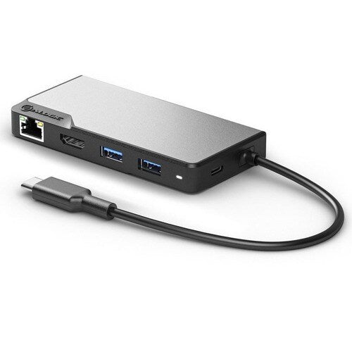 ALOGIC USB-C Fusion ALPHA de 5 pulgadas