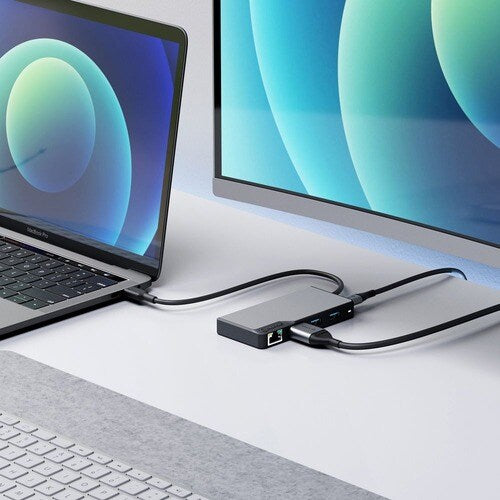 ALOGIC USB-C Fusion ALPHA de 5 pulgadas