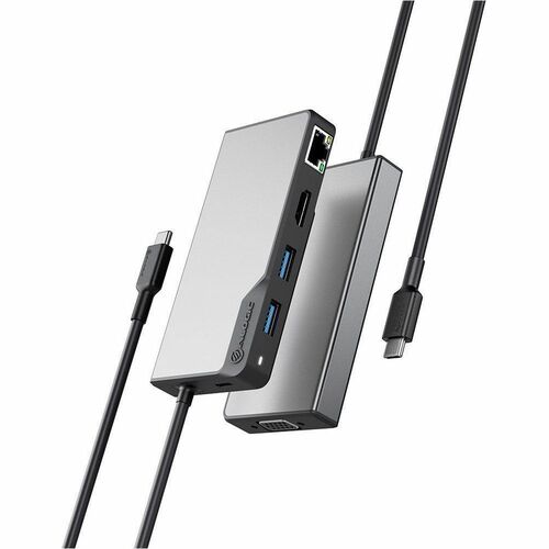 Alogic USB-C Fusion MAX de 6 pulgadas