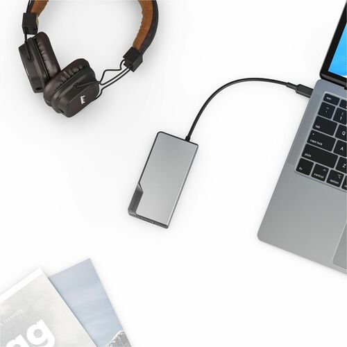 Alogic USB-C Fusion MAX de 6 pulgadas