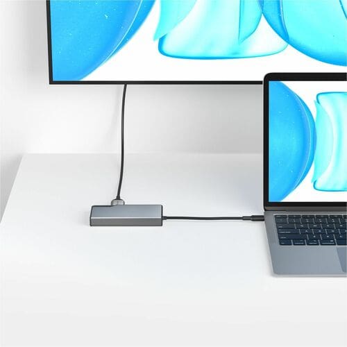 Alogic USB-C Fusion MAX de 6 pulgadas