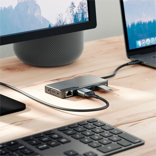 Alogic USB-C Fusion MAX de 6 pulgadas