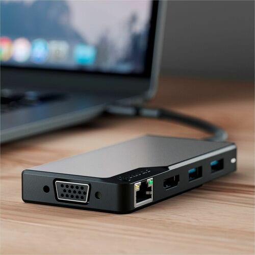 Alogic USB-C Fusion MAX de 6 pulgadas