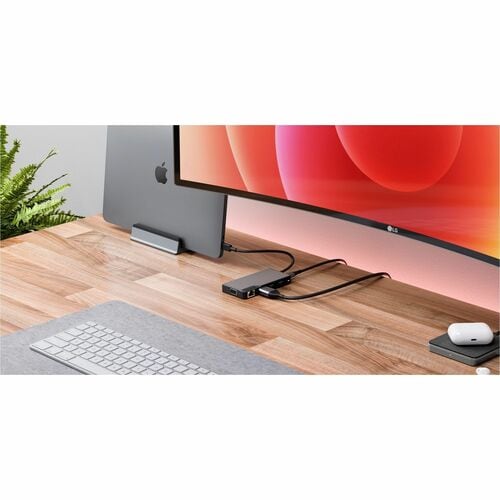 Alogic USB-C Fusion MAX de 6 pulgadas
