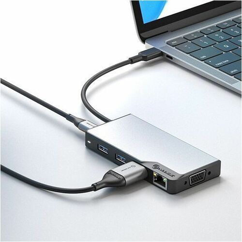 Alogic USB-C Fusion MAX de 6 pulgadas