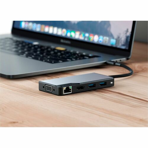 Alogic USB-C Fusion MAX de 6 pulgadas