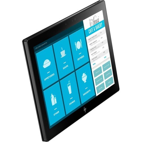 HP Engage Go Mobile POS Terminal - Core i5 4.20 GHz - 8 GB DDR3 SDRAM - 256 GB H