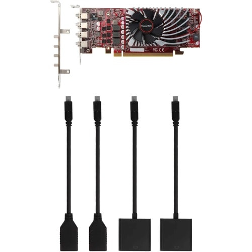 RADEON RX550 2 Go GDDR5 4X MDP