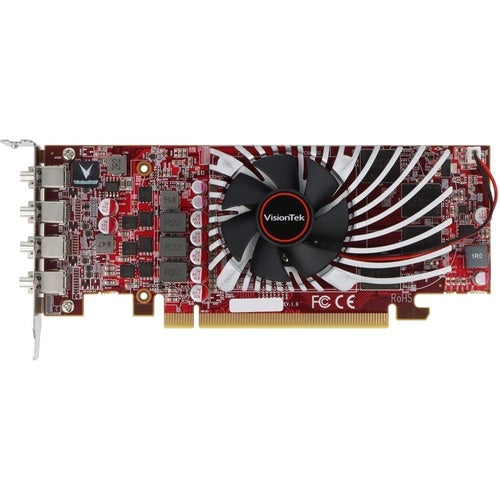 RADEON RX550 2 Go GDDR5 4X MDP