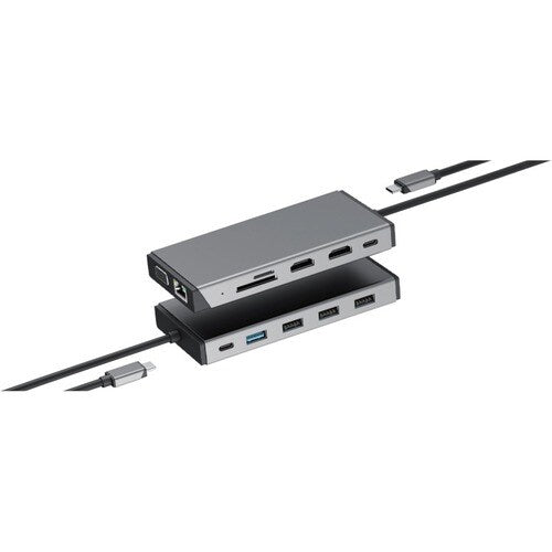 Station d'accueil universelle triple écran Alogic DV3