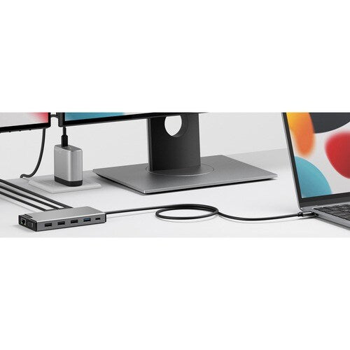 Station d'accueil universelle triple écran Alogic DV3