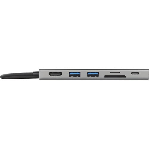Base de conexión USB-C Ultra UNI de 2.ª generación de Alogic