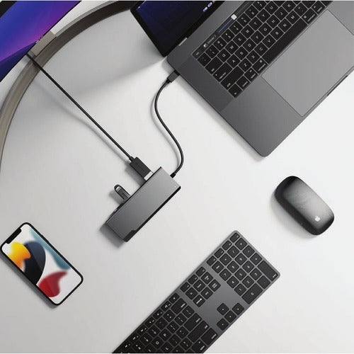 Base de conexión USB-C Ultra UNI de 2.ª generación de Alogic