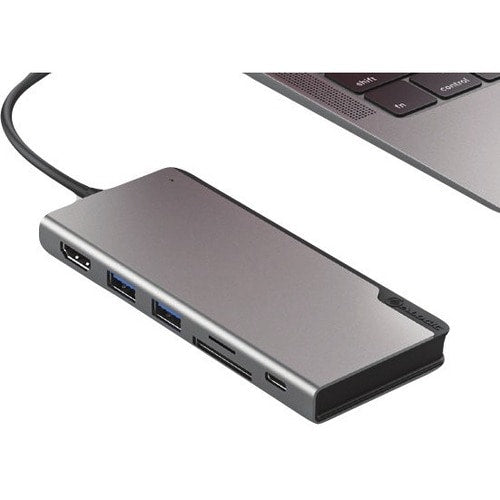 Base de conexión USB-C Ultra UNI de 2.ª generación de Alogic