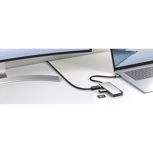 Base de conexión USB-C Ultra UNI de 2.ª generación de Alogic