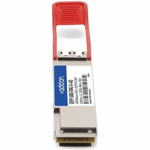 AddOn Cisco QSFP28 Module - For Optical Network, Data Networking