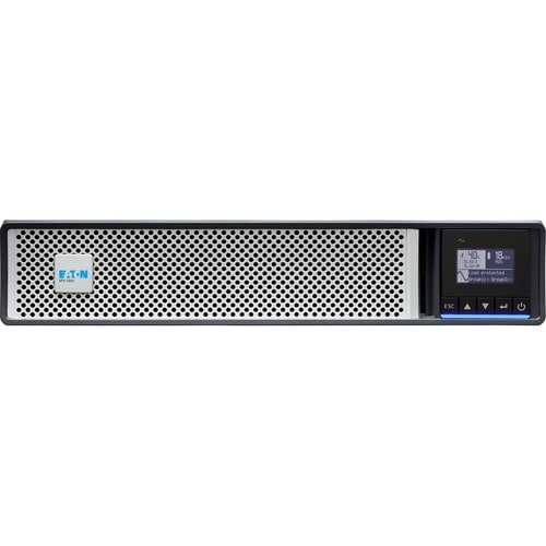 Eaton 5PX G2 UPS - 2U Rack-mountable - 6 Minute Stand-by - 120 V AC In