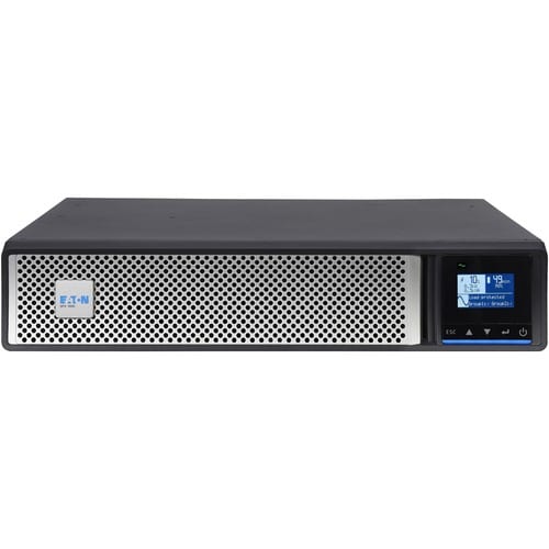 Eaton 5PX G2 UPS - 2U Rack-mountable - 6 Minute Stand-by - 120 V AC In