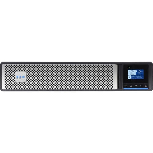 Eaton 5PX G2 UPS - 2U Rack-mountable - 6 Minute Stand-by - 120 V AC In