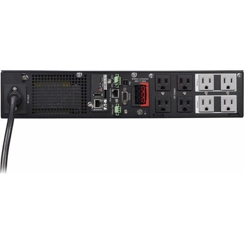 Eaton 5PX G2 UPS - 2U Rack-mountable - 6 Minute Stand-by - 120 V AC In