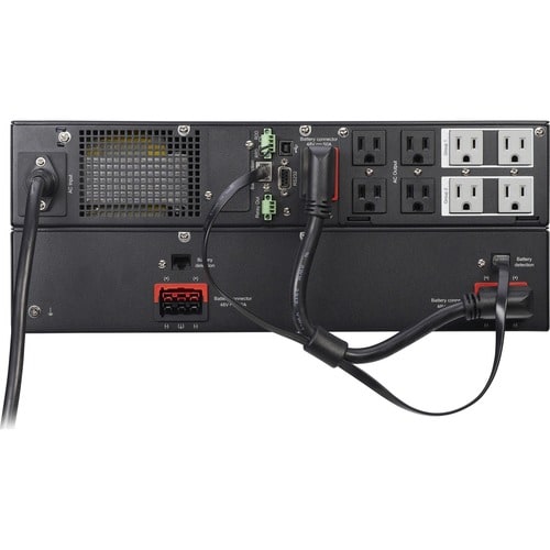 Eaton 5PX G2 UPS - 2U Rack-mountable - 6 Minute Stand-by - 120 V AC In