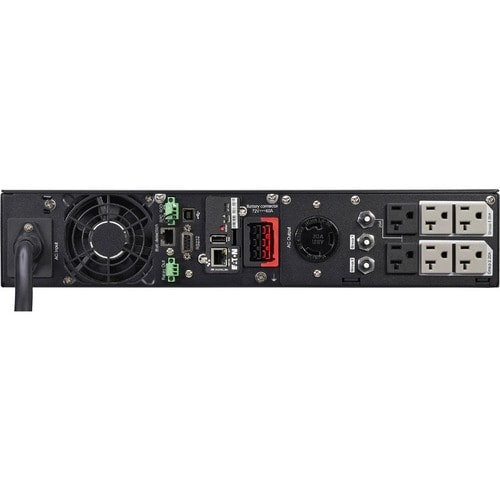 Onduleur Eaton 5PX G2 - Rack/Tour 2U - Entrée 120 V CA - Onde sinusoïdale pure - S