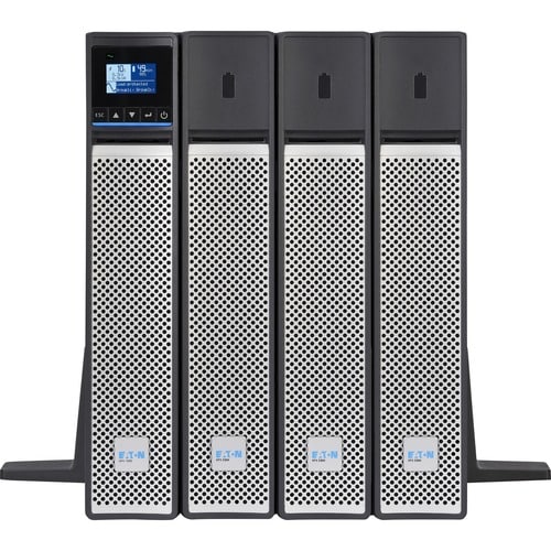 Eaton 5PX G2 UPS - 2U Rack-mountable - 6 Minute Stand-by - 120 V AC In
