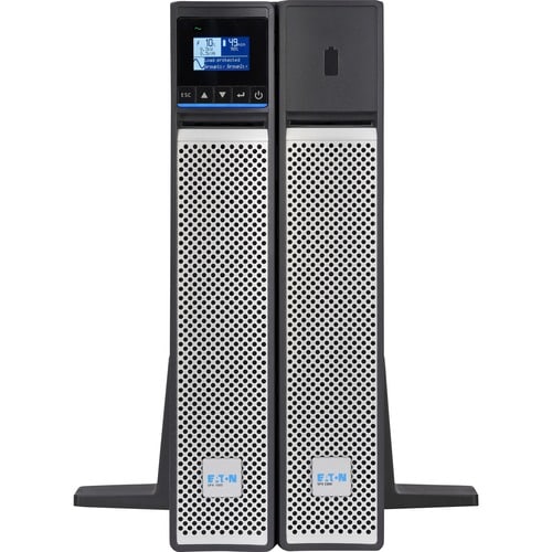 Eaton 5PX G2 UPS - 2U Rack-mountable - 6 Minute Stand-by - 120 V AC In