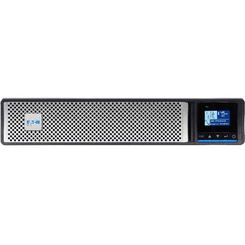 Eaton 5PX G2 UPS - 2U Rack-mountable - 6 Minute Stand-by - 120 V AC In