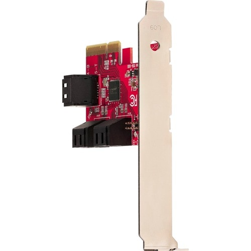 Carte d'extension SATA PCIE 6 ports 6 Gbit/s ASM1166