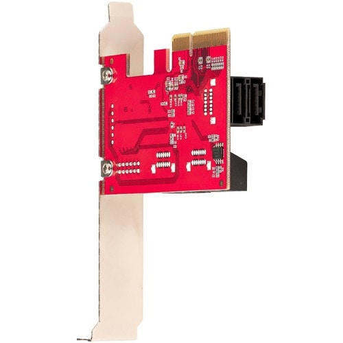 Carte d'extension SATA PCIE 6 ports 6 Gbit/s ASM1166